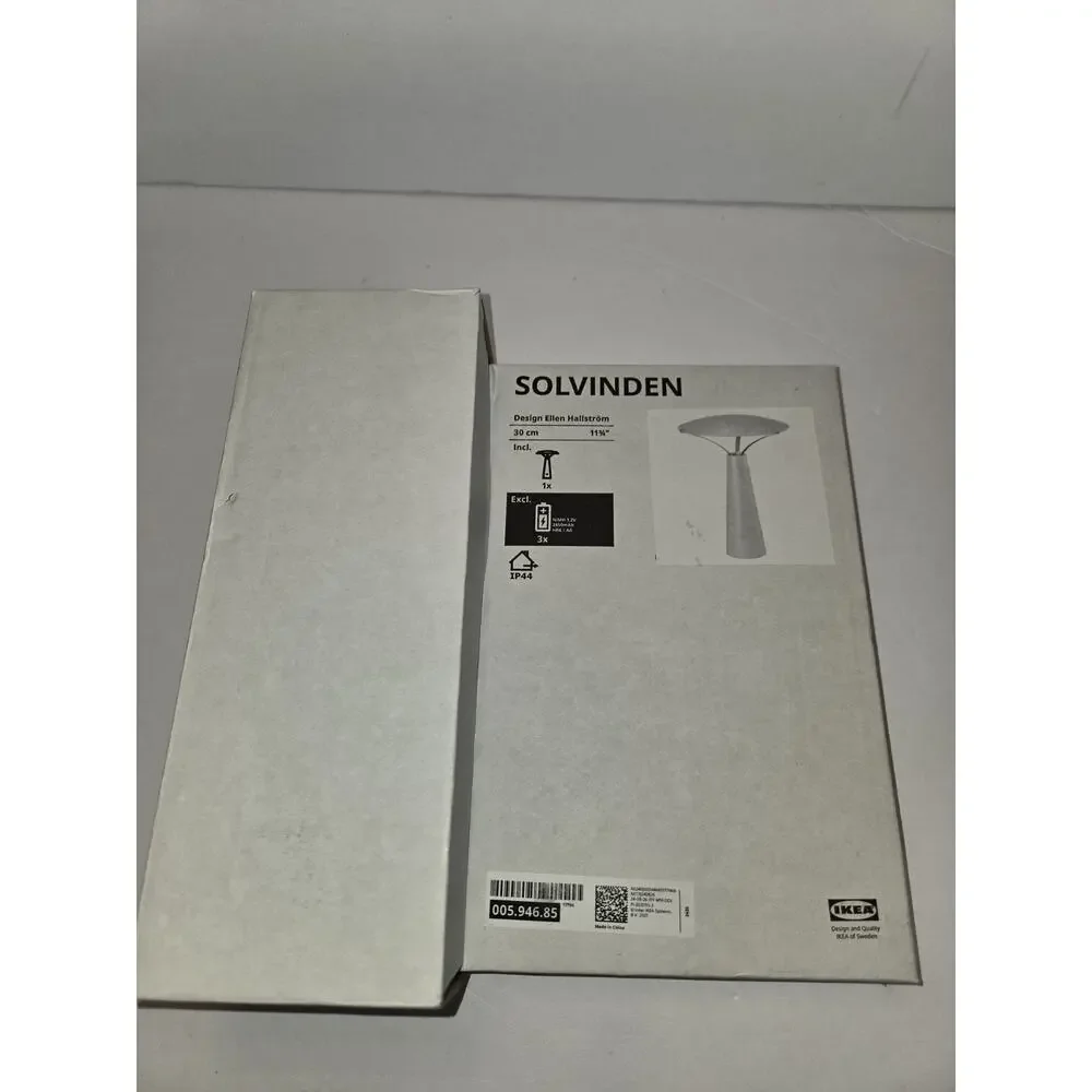 IKEA solvinden led